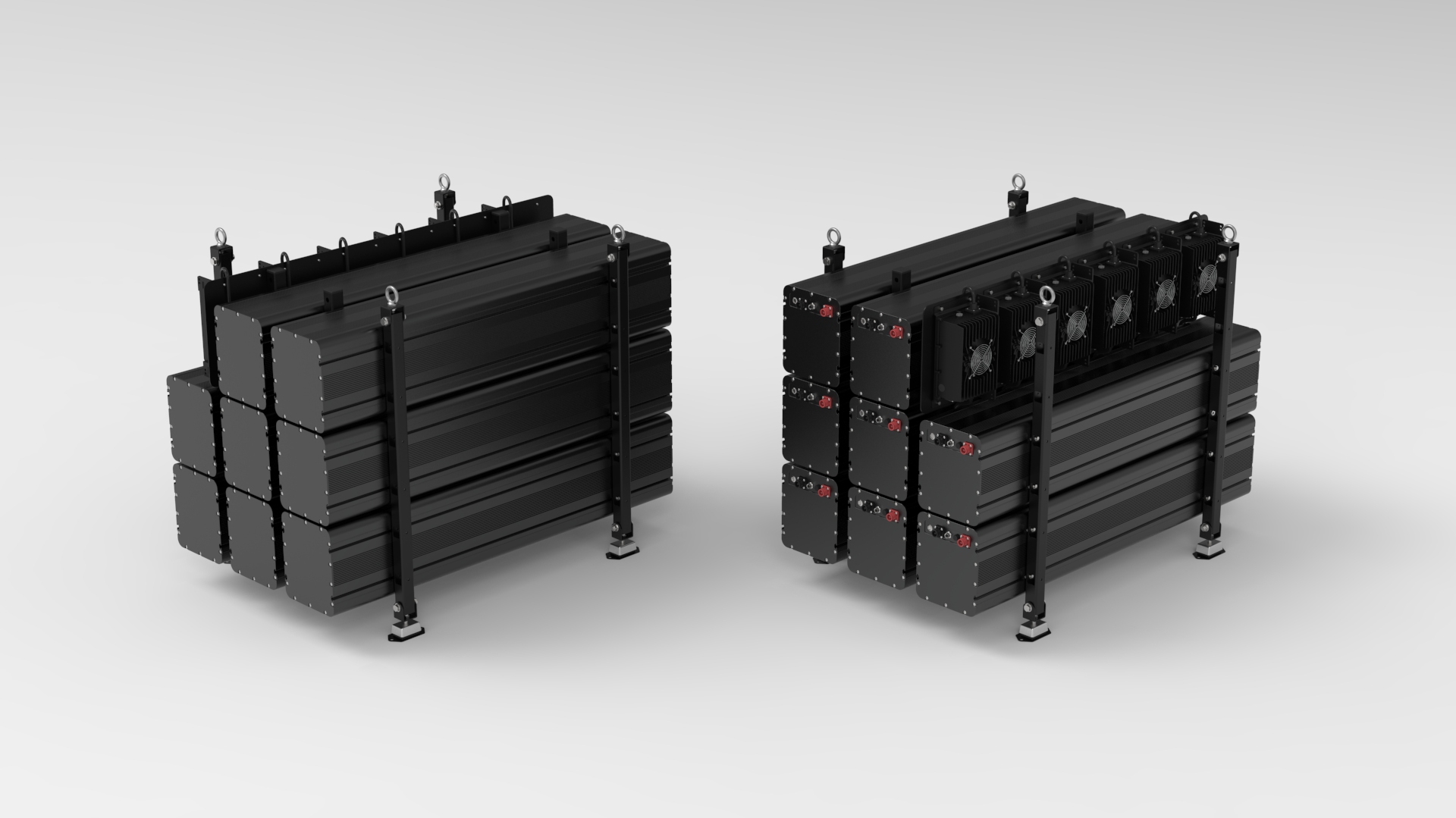 Batterijsystemen