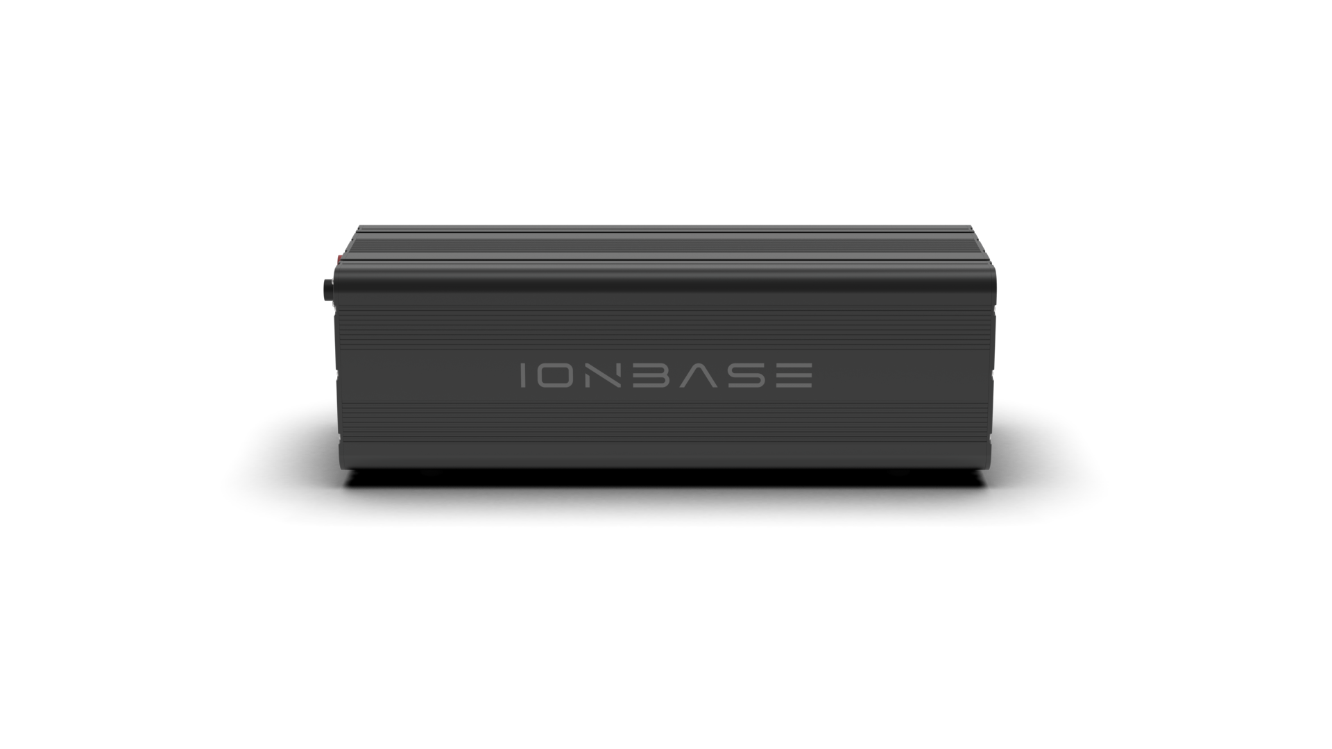 IONBASE Lithium Battery 24V 6800Wh - Side view