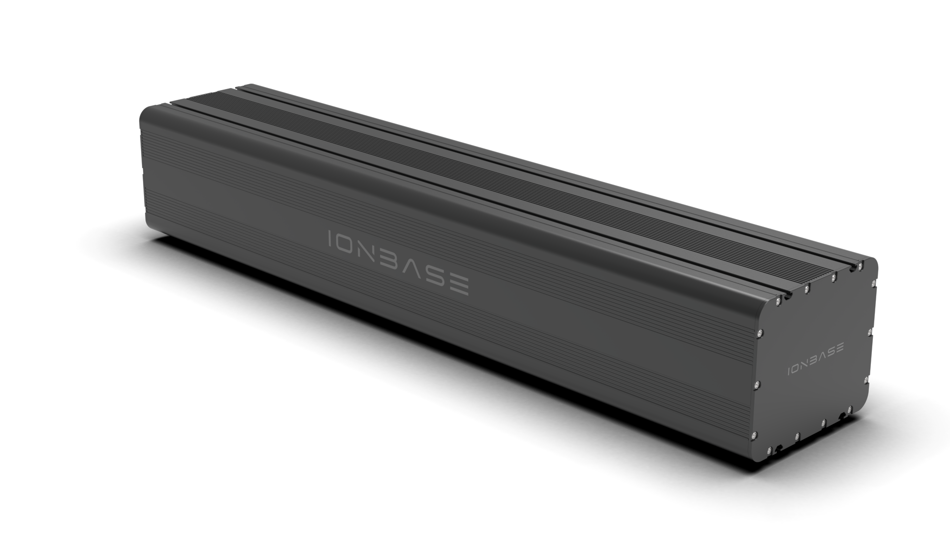 IONBASE Lithium Battery 48V 13600Wh - Rear view