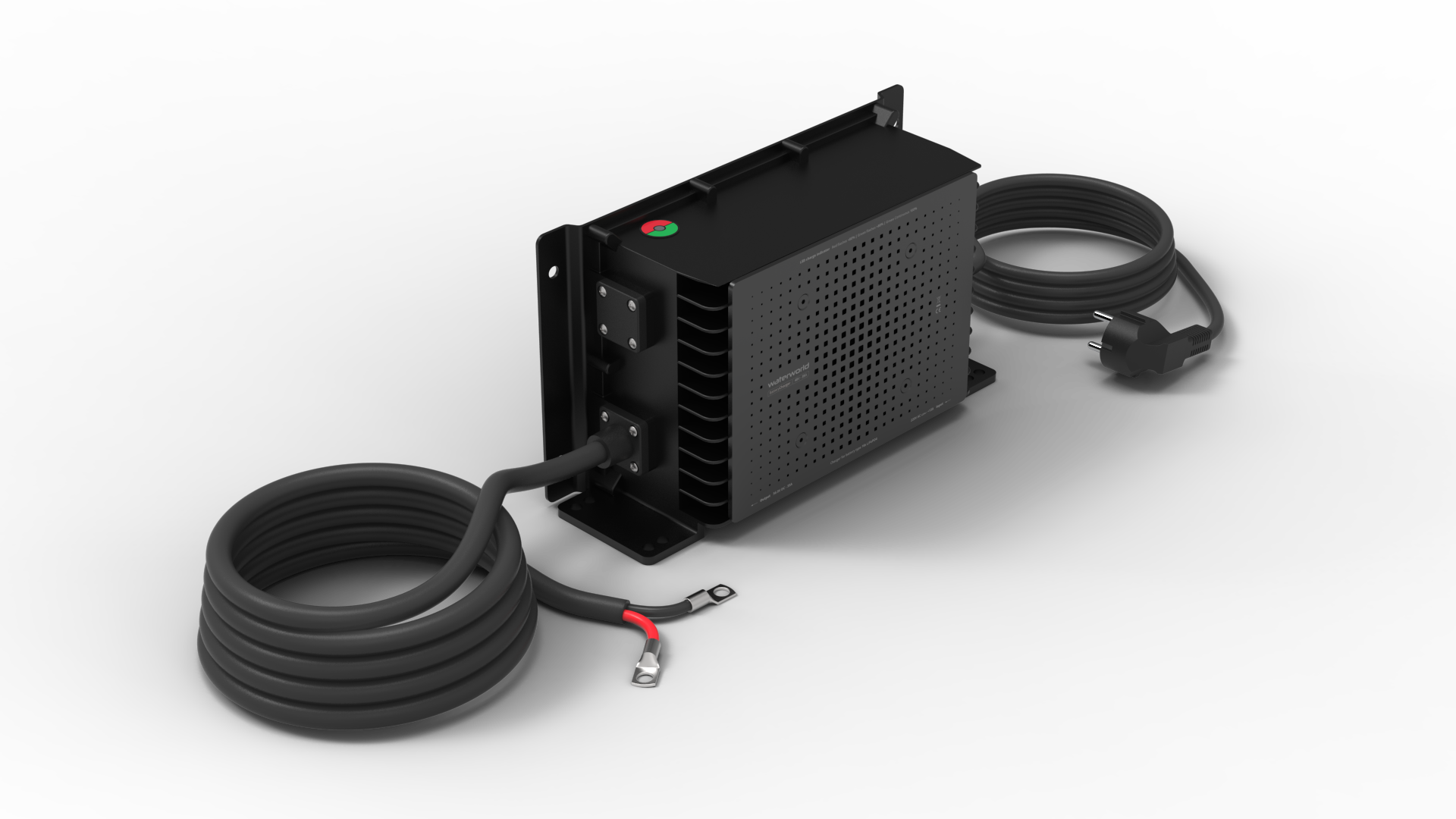 Waterworld Battery Charger 48V 35A - Standing