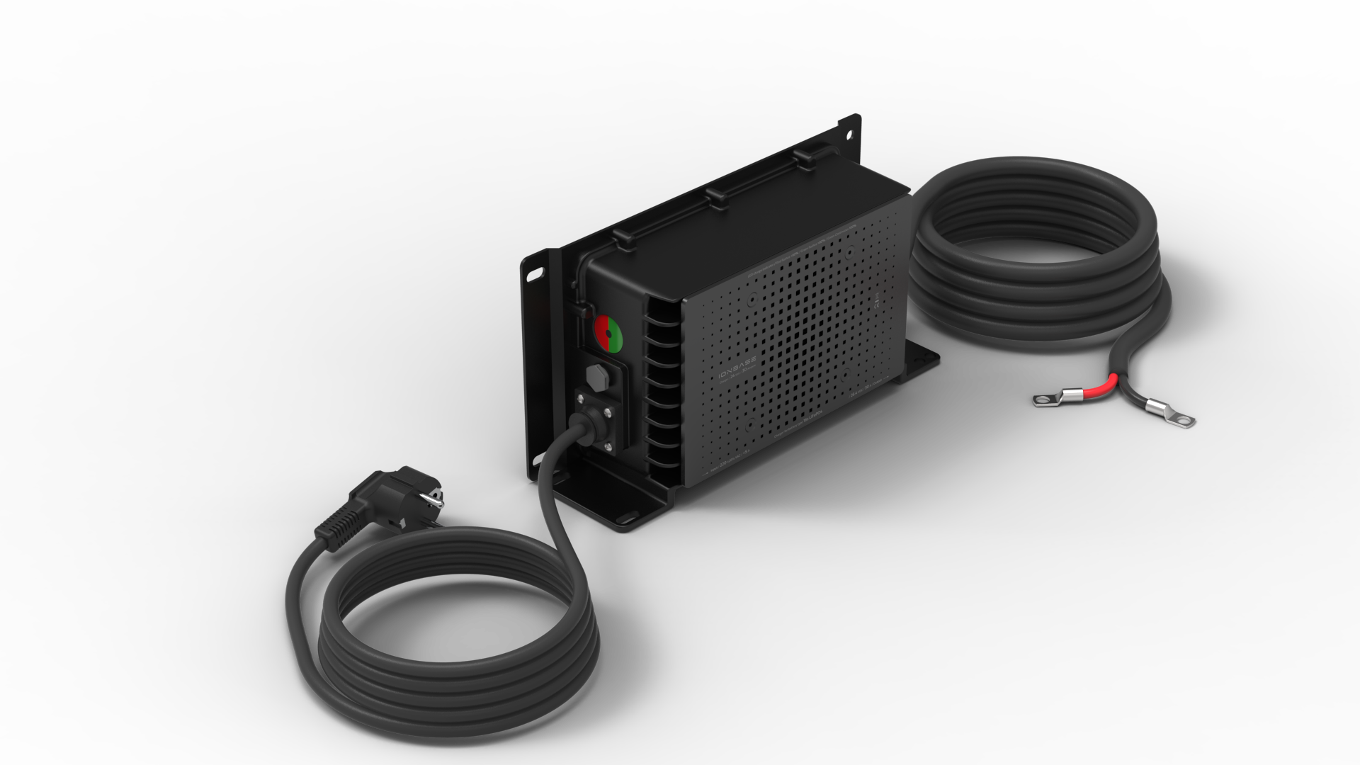 IONBASE Lithium Battery Charger 24V 30A - Standing