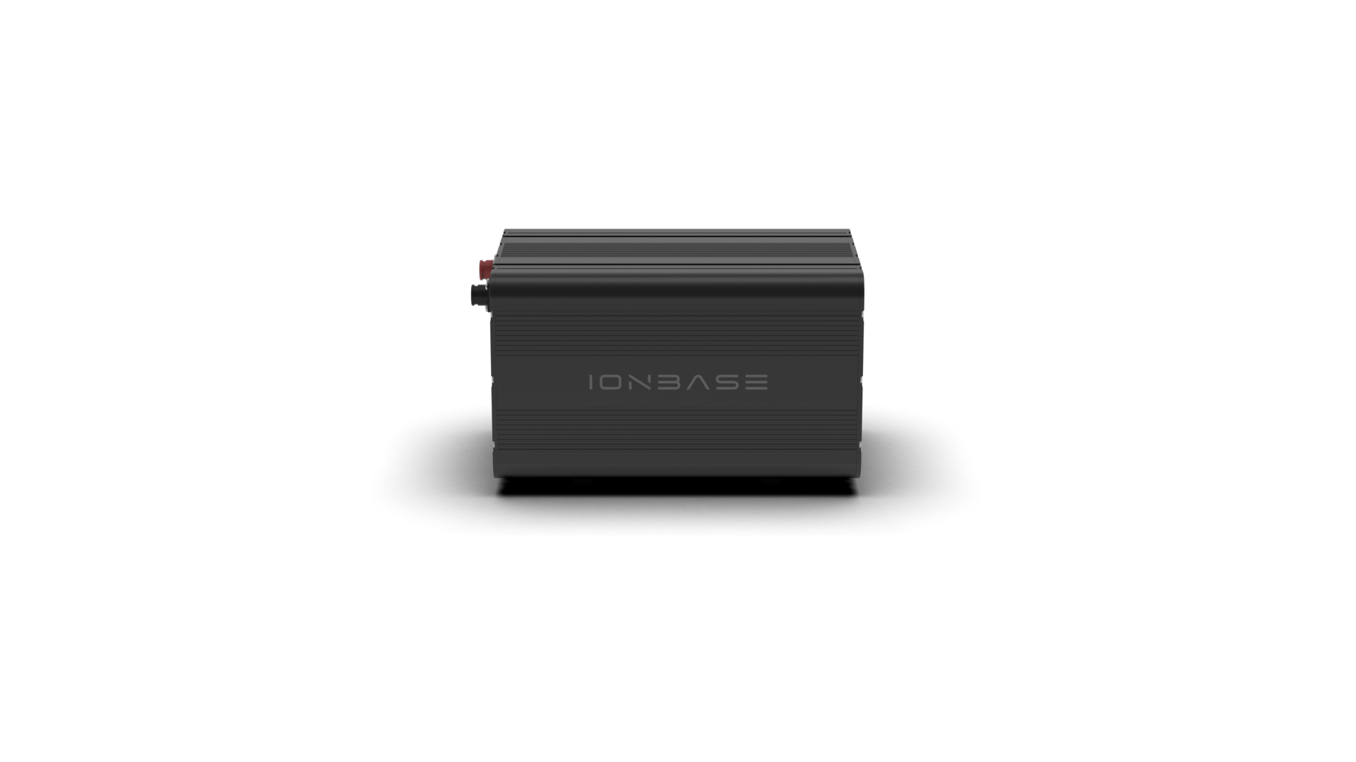 IONBASE Lithium Battery 48V 3400Wh - Side view