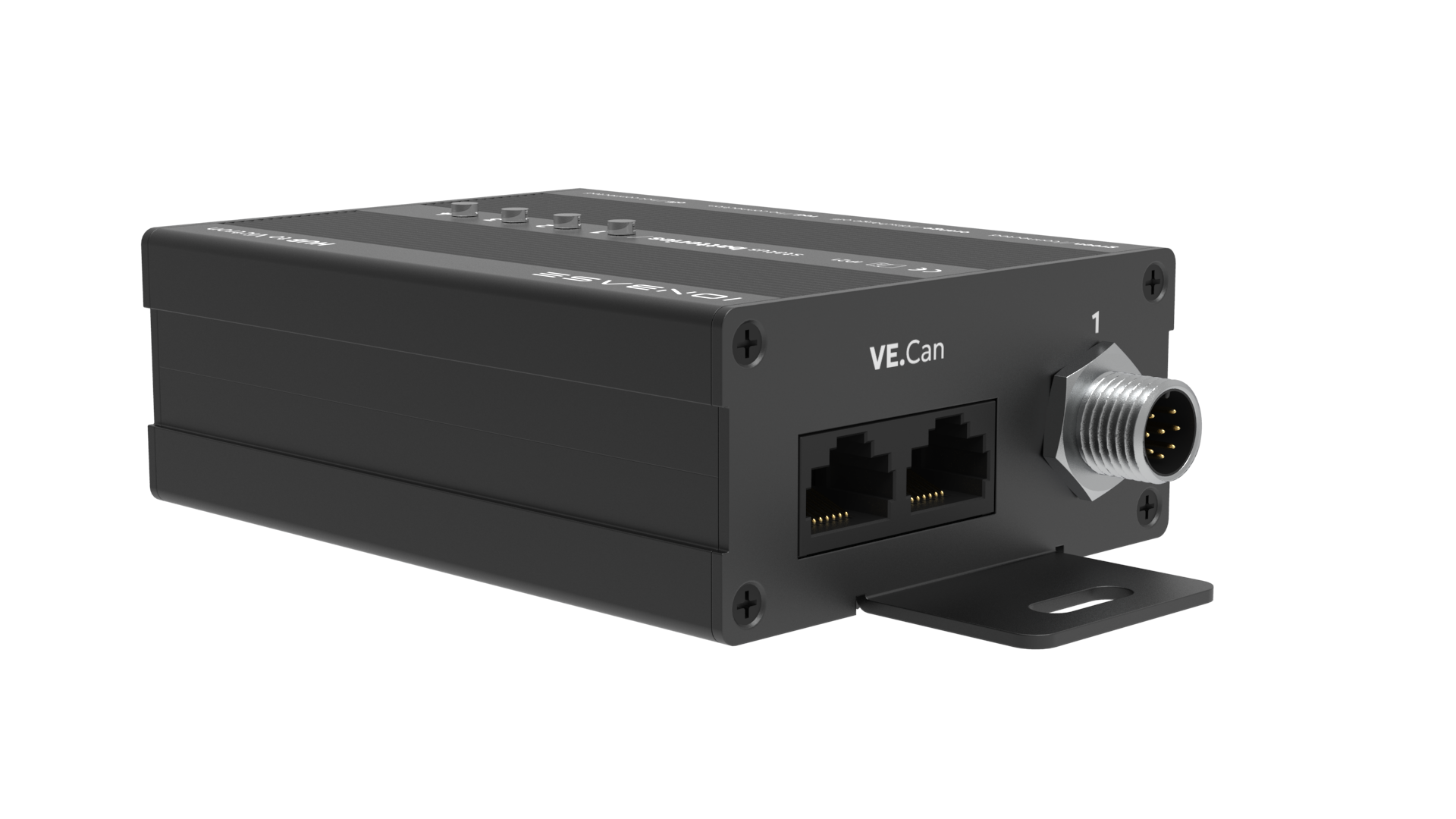 IONBASE hub to Victron - Detail connector