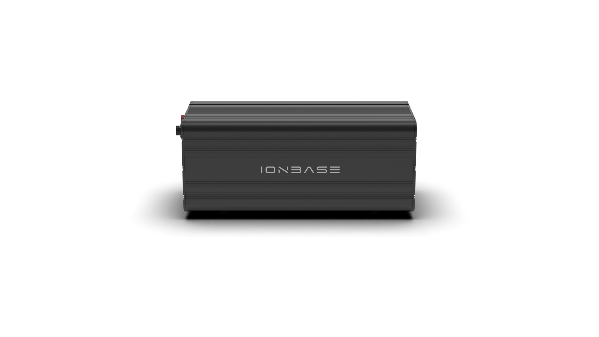 IONBASE Lithium Battery 36V 5100Wh Black - Side view