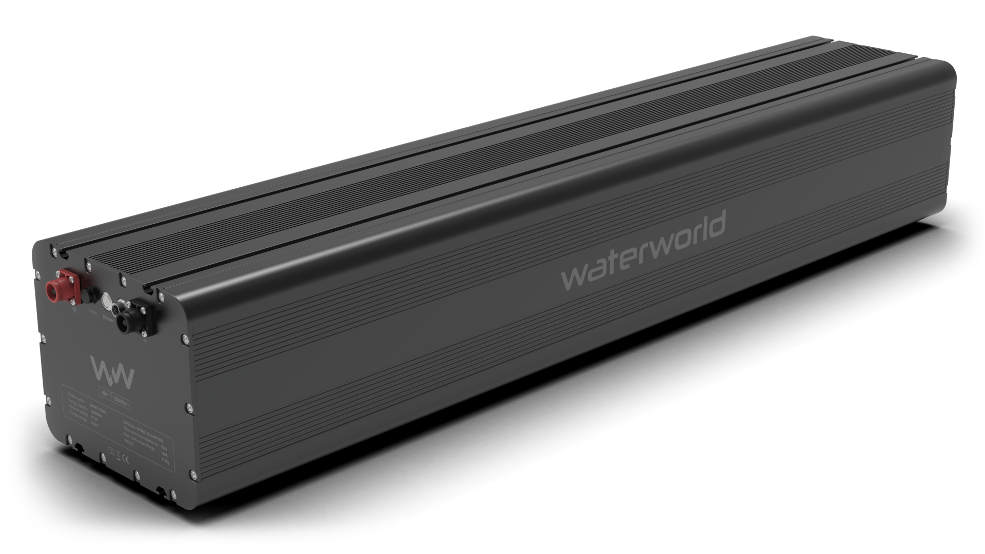 Waterworld Battery WW48-13600